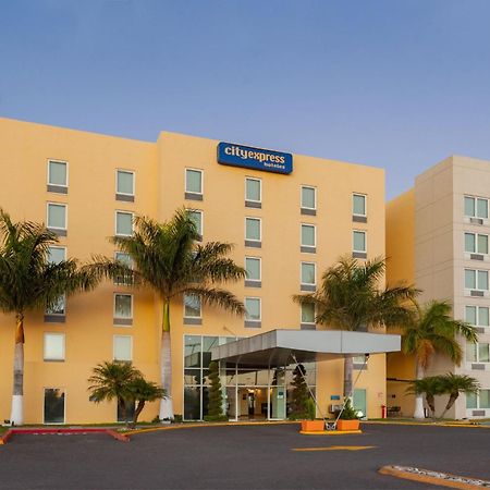City Express By Marriott Celaya Parque المظهر الخارجي الصورة