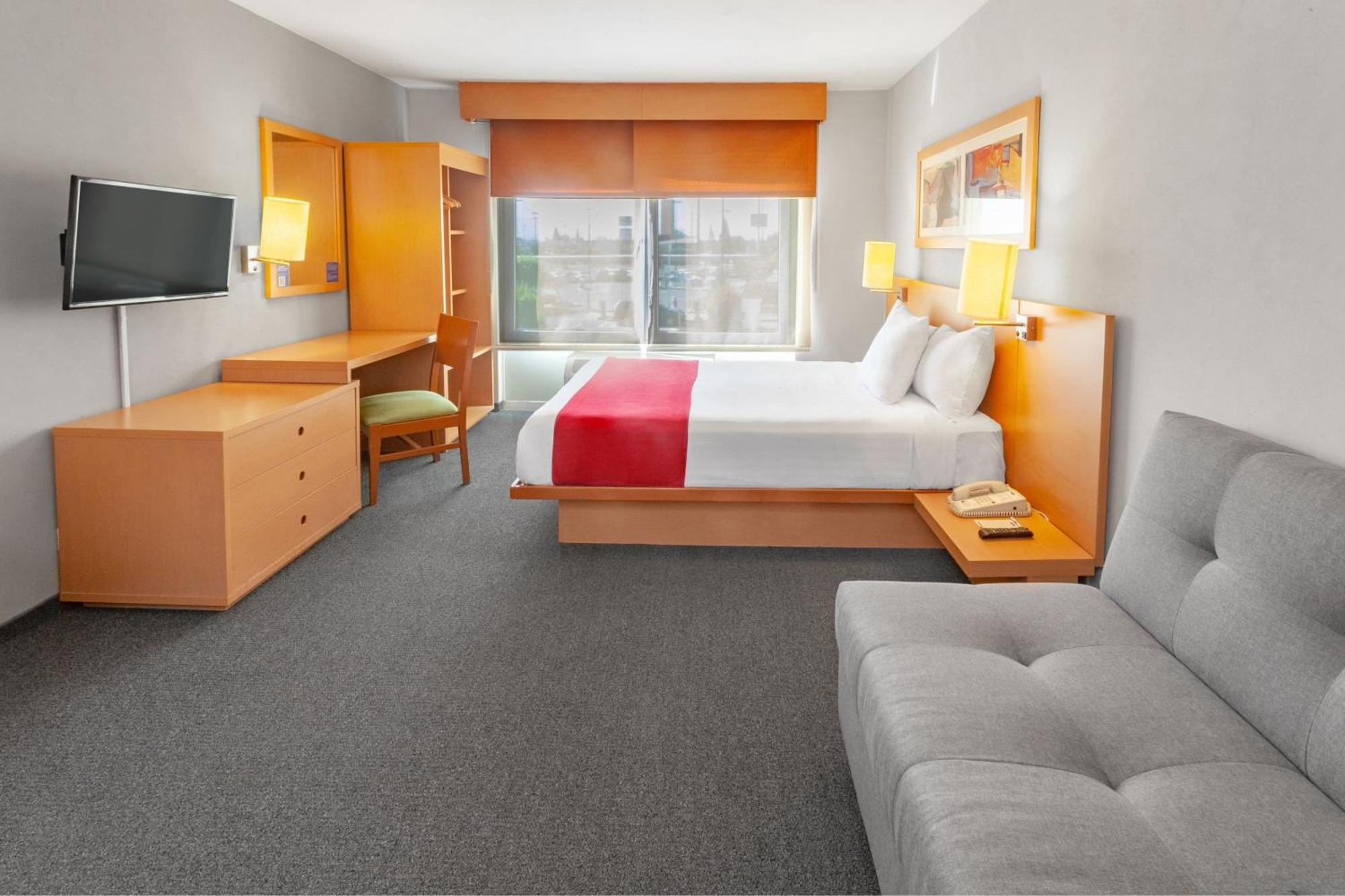 City Express By Marriott Celaya Parque المظهر الخارجي الصورة