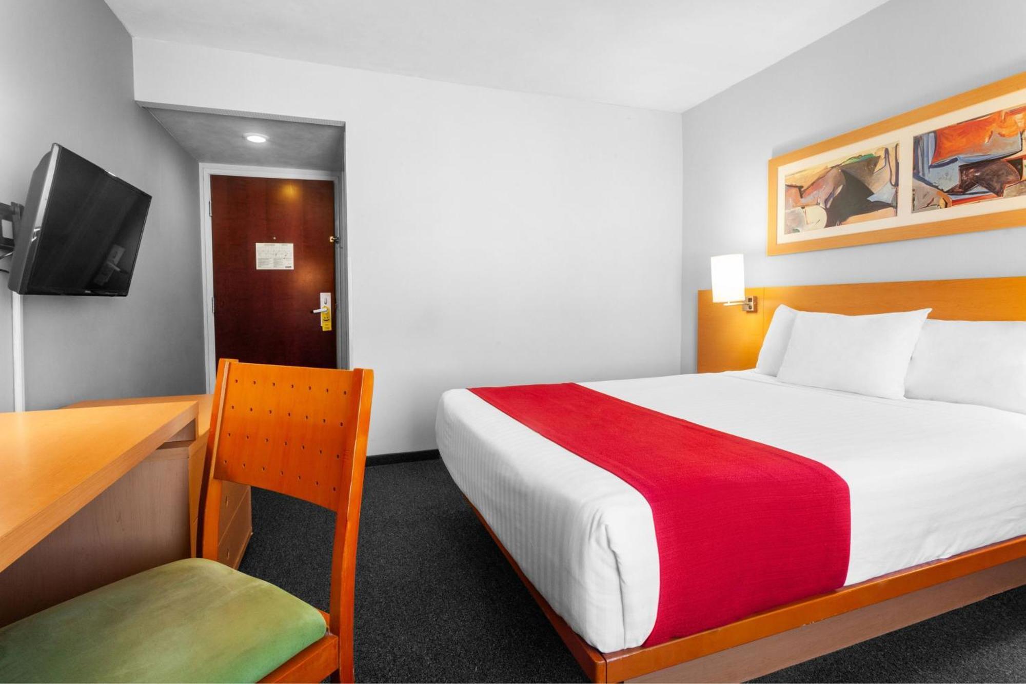City Express By Marriott Celaya Parque المظهر الخارجي الصورة