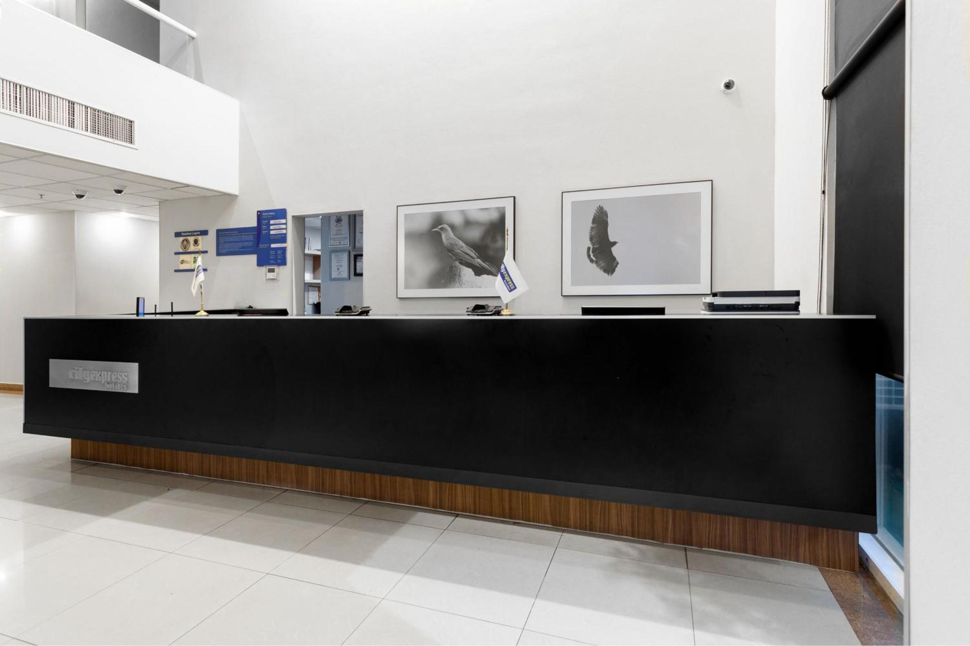 City Express By Marriott Celaya Parque المظهر الخارجي الصورة